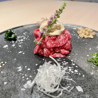 黒毛和牛焼肉きっしゃん北新地永楽町 松 - 