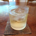 ろあん松田 - ぶどうジュース