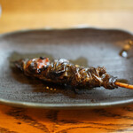 かぶと - ヒレ焼きタレ