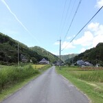 ろあん松田 - 日本遺産の集落丸山