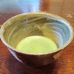 ろあん松田 - 抹茶