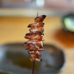 かぶと - レバー塩