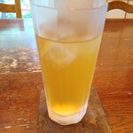 ろあん松田 - 梅ジュース