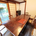 ろあん松田 - 2022.9店内