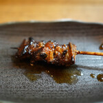 かぶと - えり焼きタレ