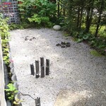 ろあん松田 - 2022.9小庭