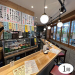 ニューすしセンター 春木屋 - 