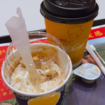 マクドナルド - 料理写真:本日のおやつ
