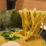 Yokohama Iekei Ramen Fukagawa-Ya - 