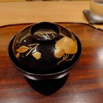 京都 いと - お椀は何が入ってるんやろ？ 202209