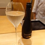 京都 いと - 八海山 泡 202209