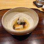 京都 いと - 鮑 202209