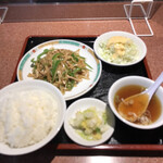 本場中國料理 タケちゃん - 