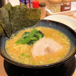 Yokohama Iekei Ramen Fukagawa-Ya - 