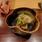 京都 いと - さつまいもと鮪やったかと(違っていたらスマン) 202209