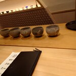 京都 いと - 入れ物も凝っている 202209