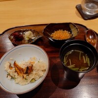 京都 いと - ご飯はいくらとともに 202209