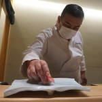 鮨 なんば 日比谷 - 