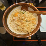 うどんと天丼 一会 - 