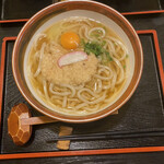 うどんと天丼 一会 - 