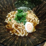 焼鳥 山もと - 中華そば