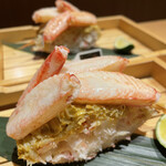 玄水 - 美しすぎる蟹ちゃん