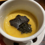 玄水 - 3大珍味の茶碗蒸し