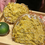 玄水 - 蟹味噌やばし