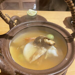 玄水 - 最高すぎる土瓶蒸し