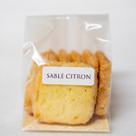 COMPARIS - レモンのサブレ