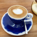 cafe ボナノッテ - カフェマッキャート　シングル