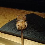 焼鳥 山もと - 抱き身