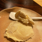 玄水 - 蕎麦アイス