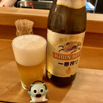 Chuugoku Sai Chikurim Bou - 瓶ビールは一番搾り
                        嫌いでは無いが、中華には…