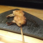 焼鳥 山もと - 手羽先