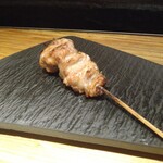 焼鳥 山もと - せせり