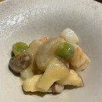 玄水 - あえもの