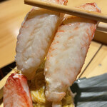 玄水 - 蟹身がぶりん