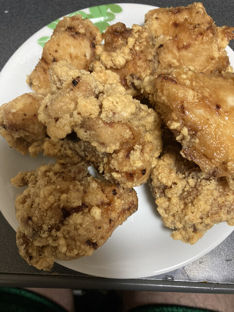 鶏笑 天童店 - 天童（からあげ）の写真