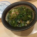 かかし屋 - お通し