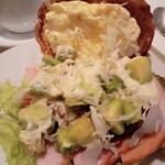 フォーシーズンズカフェ - 中身