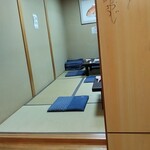 かかし屋 - 内観