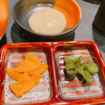 とんかつ 加賀ノ井 - 