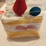 フォーシーズンズカフェ - ショートケーキ