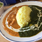 インドカレー茶屋 にきる - 