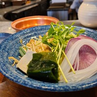 しゃぶしゃぶ 山笑ふ 表参道店 - 