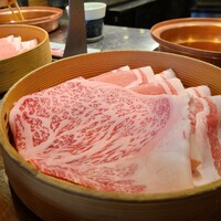 しゃぶしゃぶ 山笑ふ 表参道店 - 