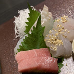 月の花 梟 - 平目もたっぷり！大トロは濃厚‼︎