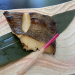 月の花 梟 - 一夜干し　焼きたてが嬉しい