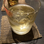 月の花 梟 - ウイスキー 2杯頂いたのですが、濃かった？疲れてた？のか？　以下へべろけ